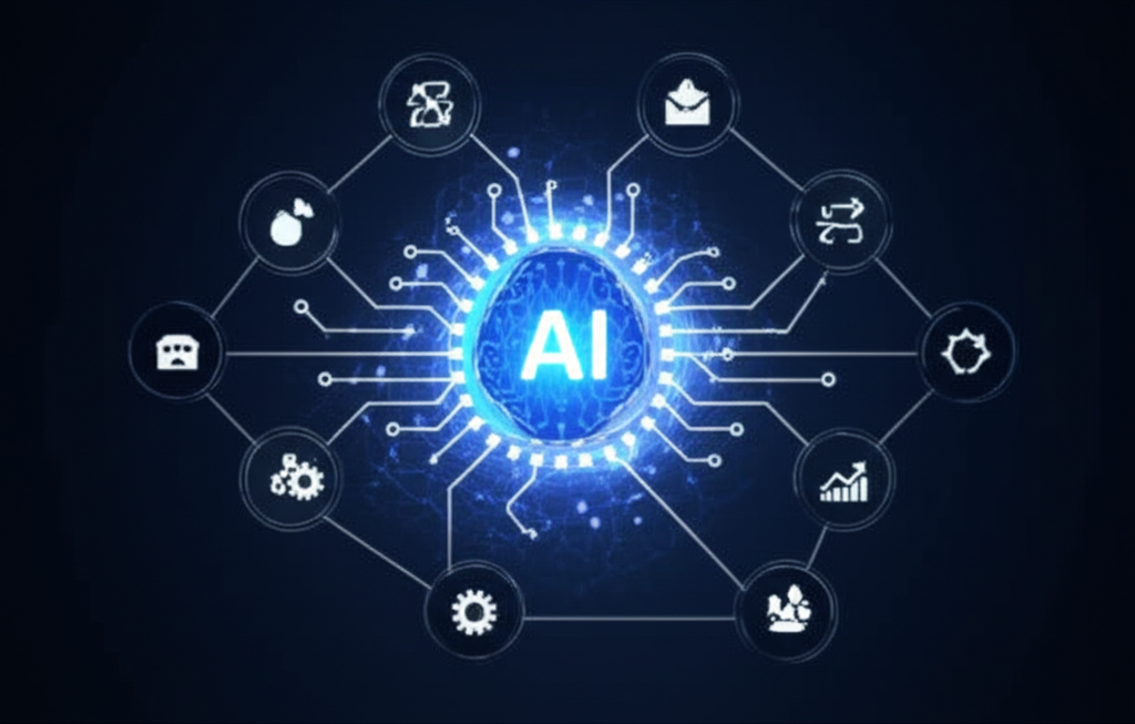 The Future of Digital Marketing: AI-Powered Strategies That Drive Results