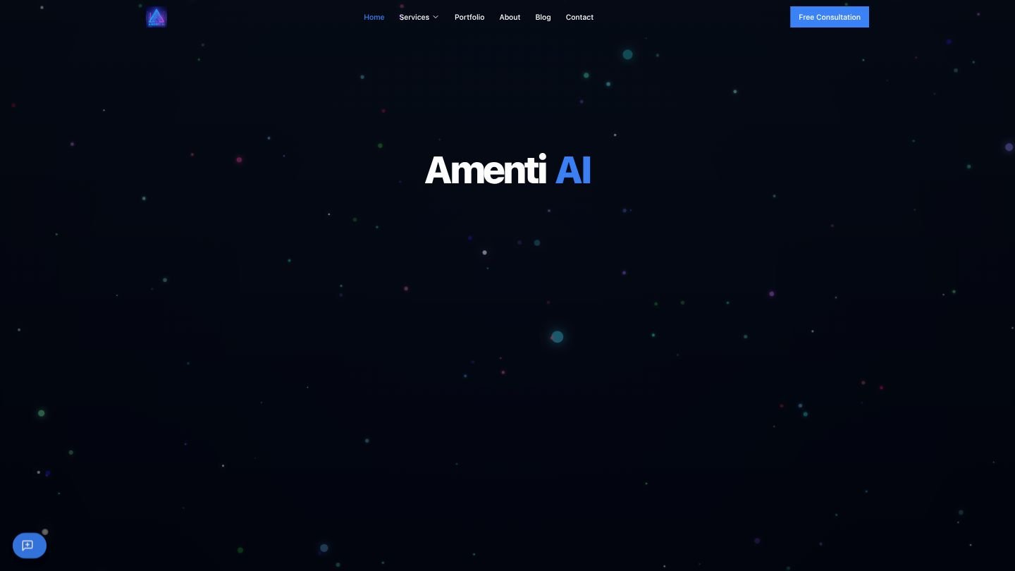 Amenti AI: Rhode Island's New SEO Powerhouse Redefining Search Success